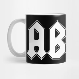 ABCD Mug